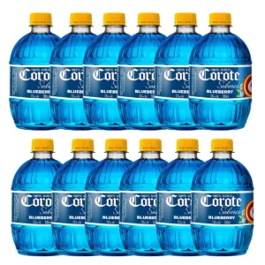 Coquetel Corote Blueberry 500ml – Fardo com 12 Unidades