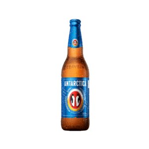 Cerveja Antarctica Garrafa 600ml – Caixa 12 Unidades