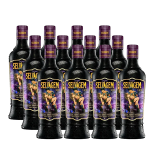 Catuaba Selvagem Açai 1L – Caixa com 12 Unidades
